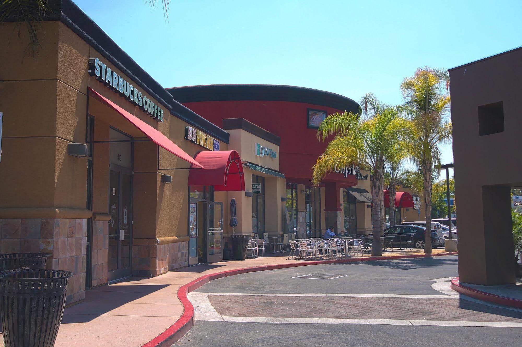 Fairfield Inn And Suites By Marriott San Jose Airport Exterior photo